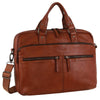 Pierre Cardin - Computer Bag - Cognac