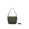 Black Caviar -  Mirabelle Dark Olive Bag
