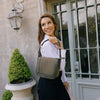 Black Caviar -  Mirabelle Dark Olive Bag
