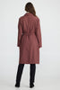 Brave & True -  Parker Trench Coat - Chestnut