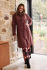 Brave & True -  Parker Trench Coat - Chestnut
