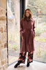 Brave & True -  Parker Trench Coat - Chestnut