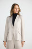 Brave & True -  Ritz Blazer - Champagne