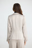 Brave & True -  Ritz Blazer - Champagne