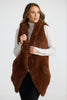 Brave & True -  Haywood Vest - Chestnut
