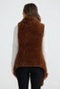 Brave & True -  Haywood Vest - Chestnut