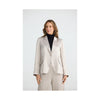 Brave & True -  Ritz Blazer - Champagne