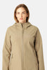 Ilse Jacobsen - Greige colour Raincoat