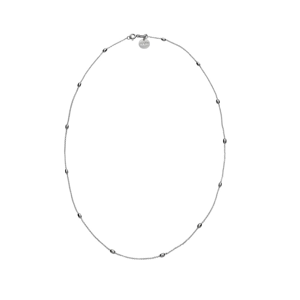 Najo  - Oval Beads necklace