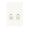 ToniMay - Pia Gold Studs