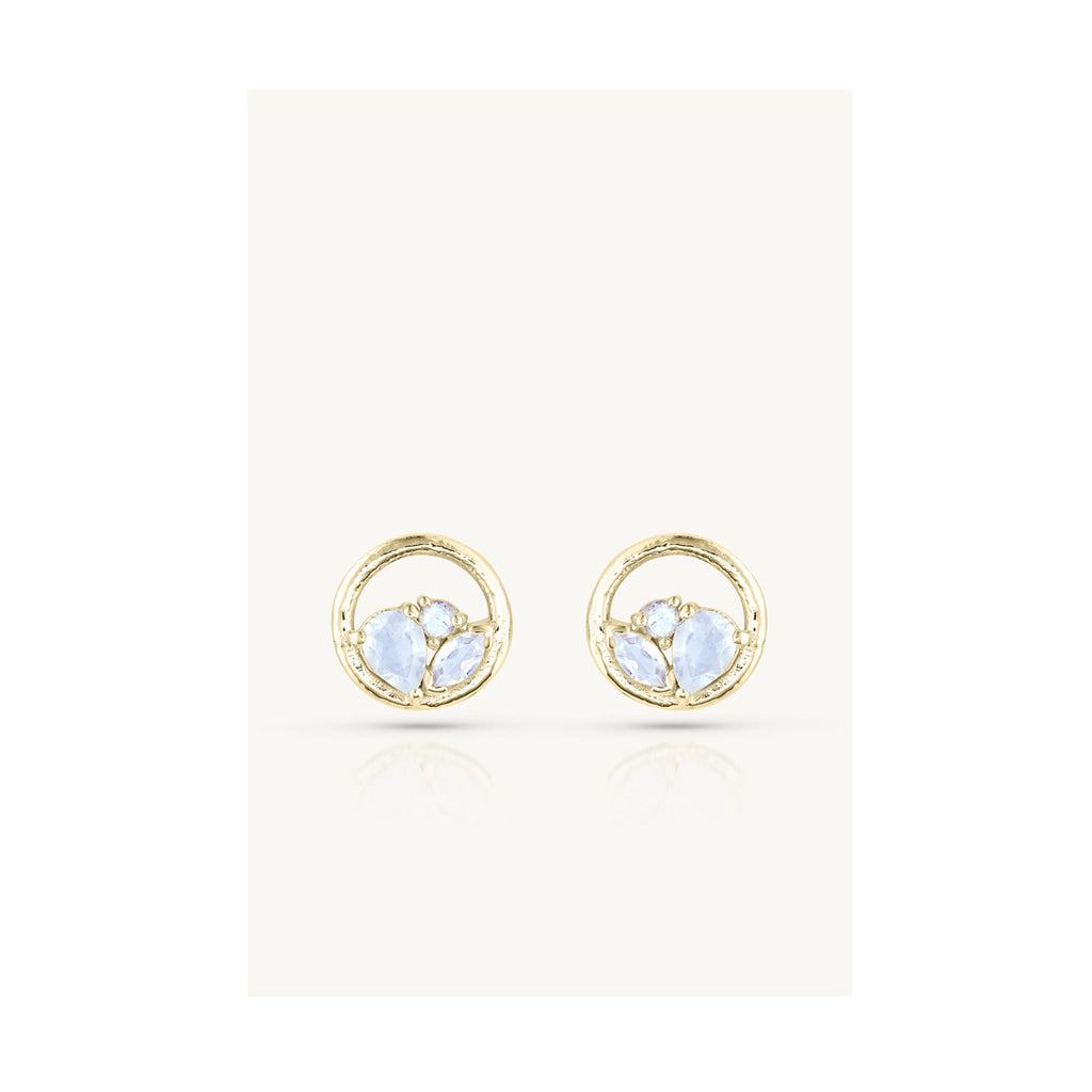 ToniMay - Pia Gold Studs