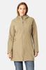 Ilse Jacobsen - Greige colour Raincoat