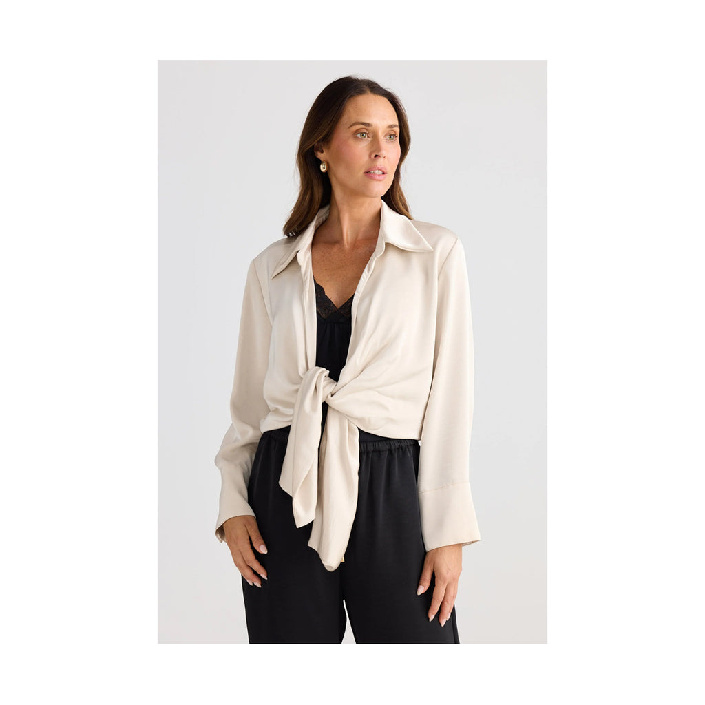 Brave & True -  Soprano Overshirt