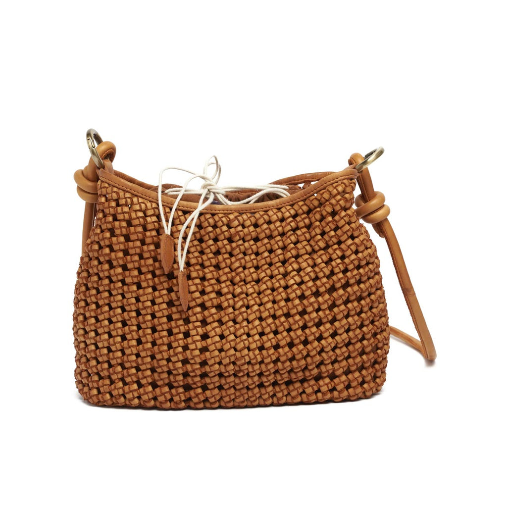 Oran Leather -  Tallow bag