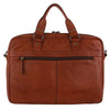 Pierre Cardin - Computer Bag - Cognac