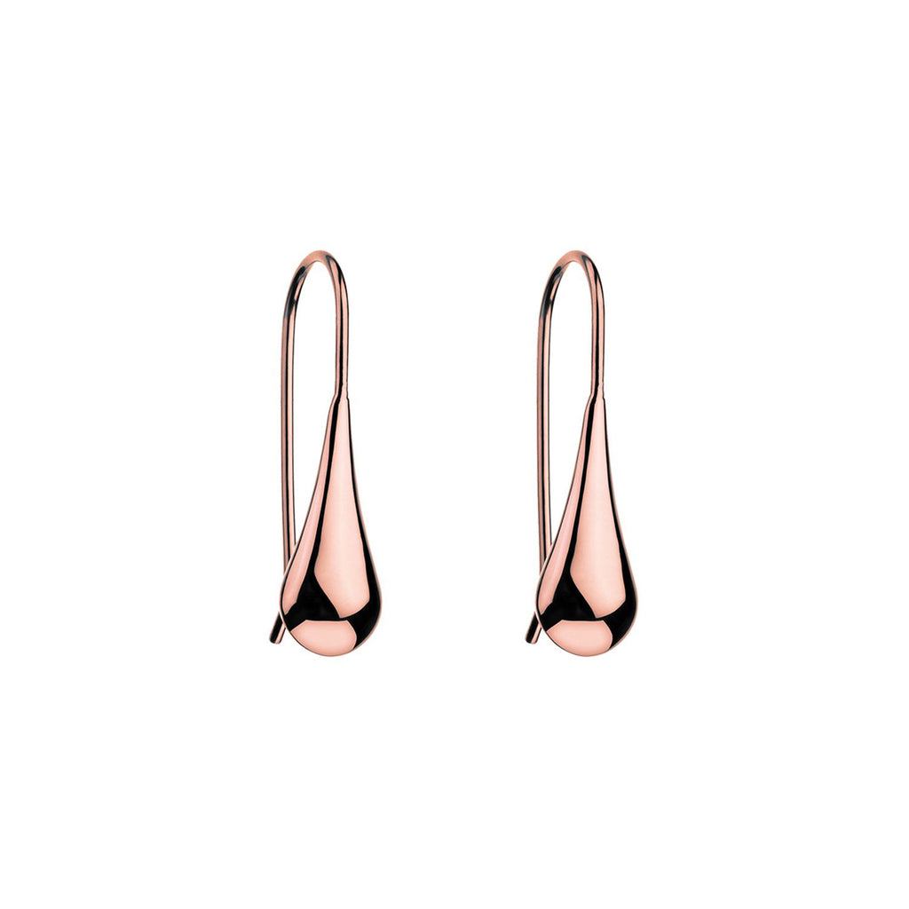Najo - Teardrop Gold earrings