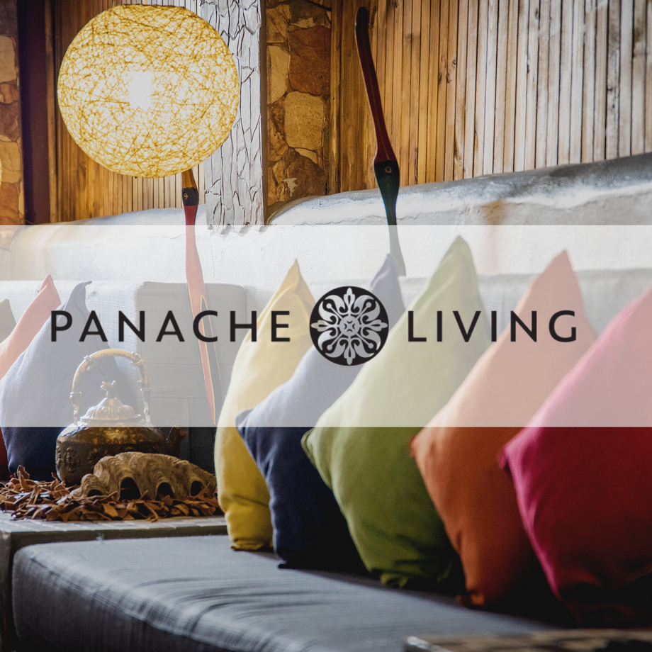 How to pick couch pillow sizes arrange throw pillows Panache Living