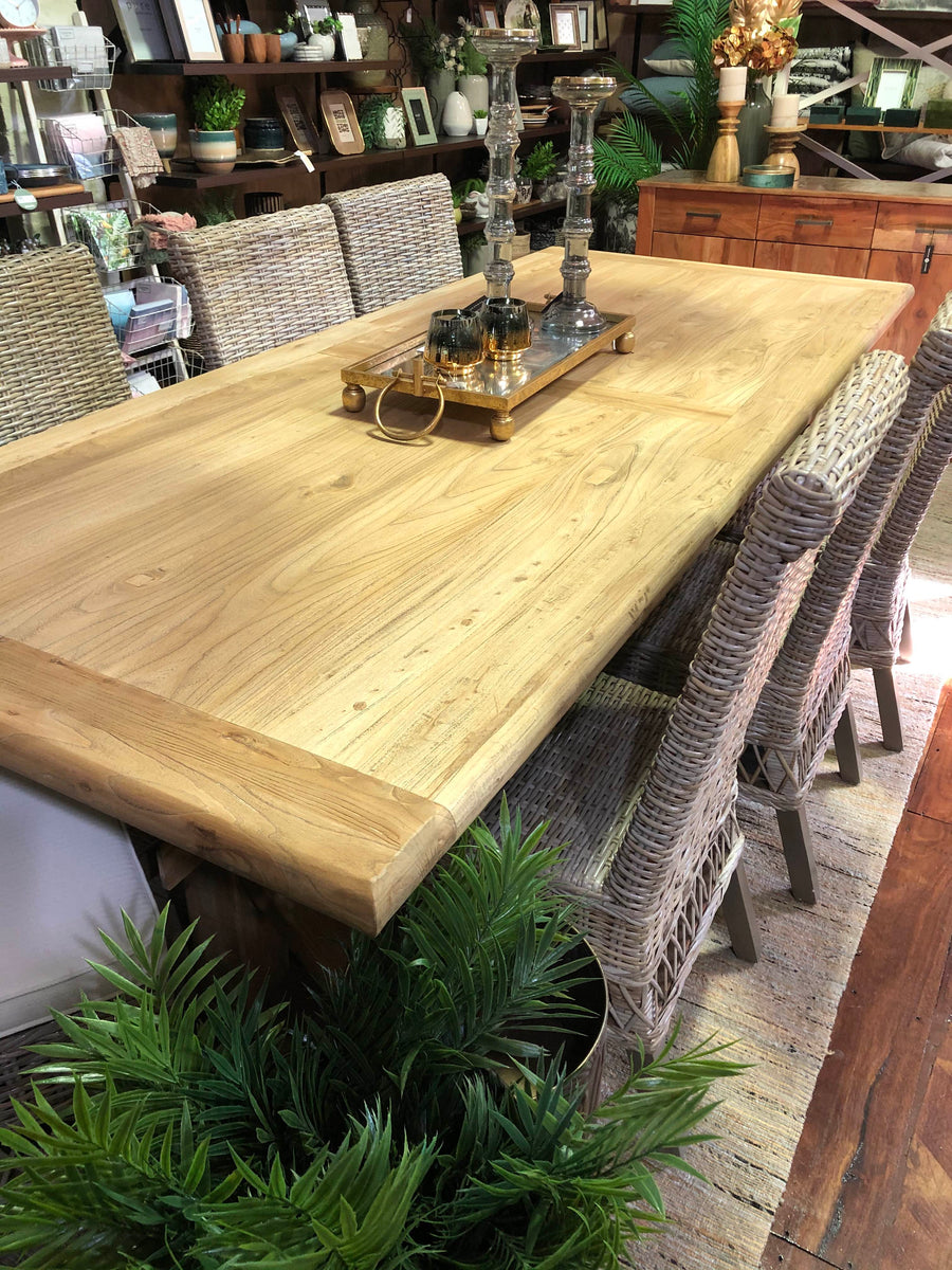 Antique Table Perth, Vintage Table Perth, Antique Dining Table ...