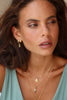 ToniMay - Belle Apatite Gold Huggies