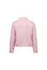 Vassalli  - Light Pink - Linen Frayed Jacket