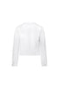 Vassalli -  Denim Jacket - White