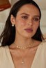 ToniMay - Pia Gold Studs