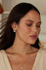 ToniMay - Pia Gold Studs