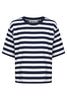 Eb & Ive - Studio Stripe Tshirt