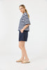 Eb & Ive - Studio Stripe Tshirt