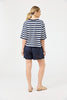 Eb & Ive - Studio Stripe Tshirt
