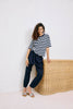 Eb & Ive - Studio Stripe Tshirt