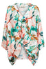 Eb & Ive - Alegria Twist Top - Estate