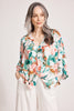 Eb & Ive - Alegria Twist Top - Estate