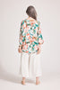 Eb & Ive - Alegria Twist Top - Estate