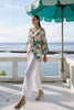 Eb & Ive - Alegria Twist Top - Estate
