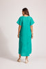 Eb & Ive -  Miramar Maxi  Dress - Lagoon