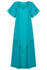 Eb & Ive -  Miramar Maxi  Dress - Lagoon