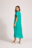 Eb & Ive -  Miramar Maxi  Dress - Lagoon