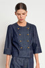 Zoe Kratzmann - Plunge Jacket