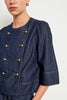 Zoe Kratzmann - Plunge Jacket