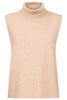 Ebb & Ive - Zala Knit Vest - Bisque