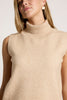 Ebb & Ive - Zala Knit Vest - Bisque