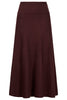 Ebb & Ive - Zala Knit Skirt - Mahogany