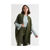 Z&P Fashion - 2 Tone Jacket - Olive