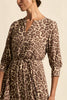 Zoe Kratzmann -  Scene Dress - Ocelot