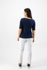 Vassalli -  V Neck Top