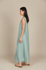 Isle of Mine -  Amelie Tank Maxi - Seafoam