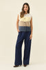 Isle of Mine - Pallas Stripe Knit Vest