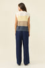 Isle of Mine - Pallas Stripe Knit Vest