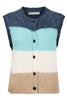 Isle of Mine - Pallas Stripe Knit Vest